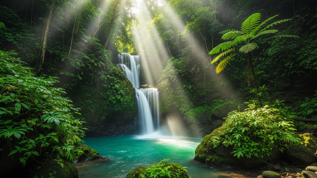 Bali’s Hidden Waterfalls You Must Visit