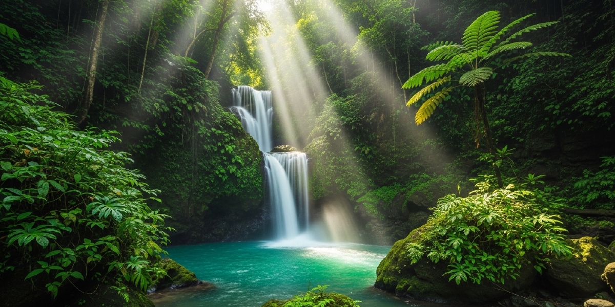 Bali’s Hidden Waterfalls You Must Visit