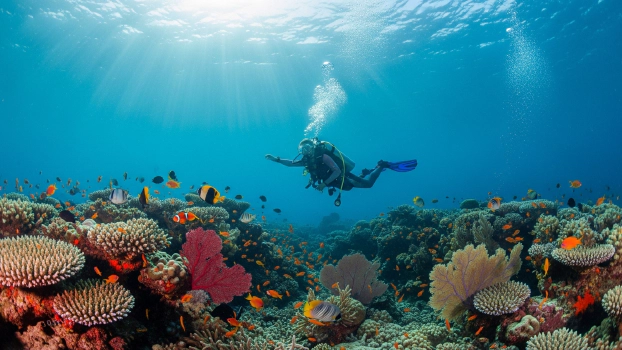 Banda Neira: The Forgotten Paradise