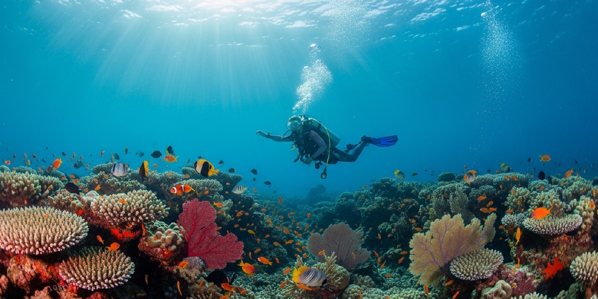 Banda Neira: The Forgotten Paradise