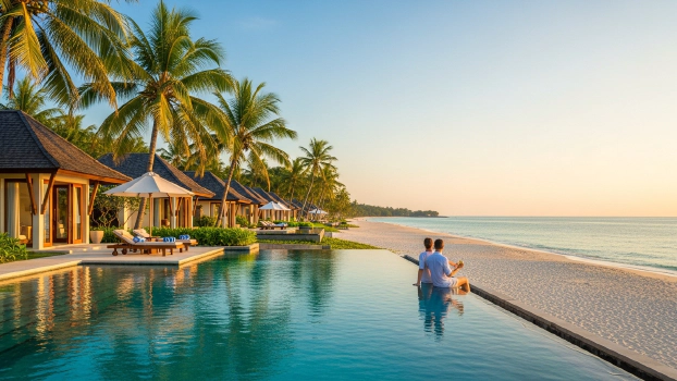 Bintan Island: Luxury Meets Natural Beauty