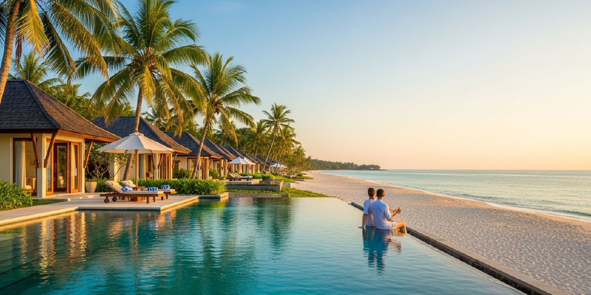 Bintan Island: Luxury Meets Natural Beauty