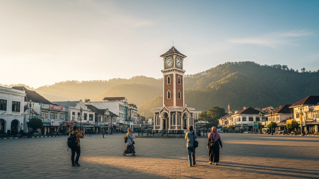 Bukittinggi: Highland Charm of West Sumatra