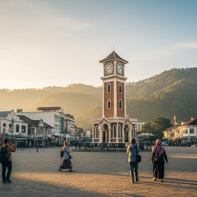 Bukittinggi: Highland Charm of West Sumatra