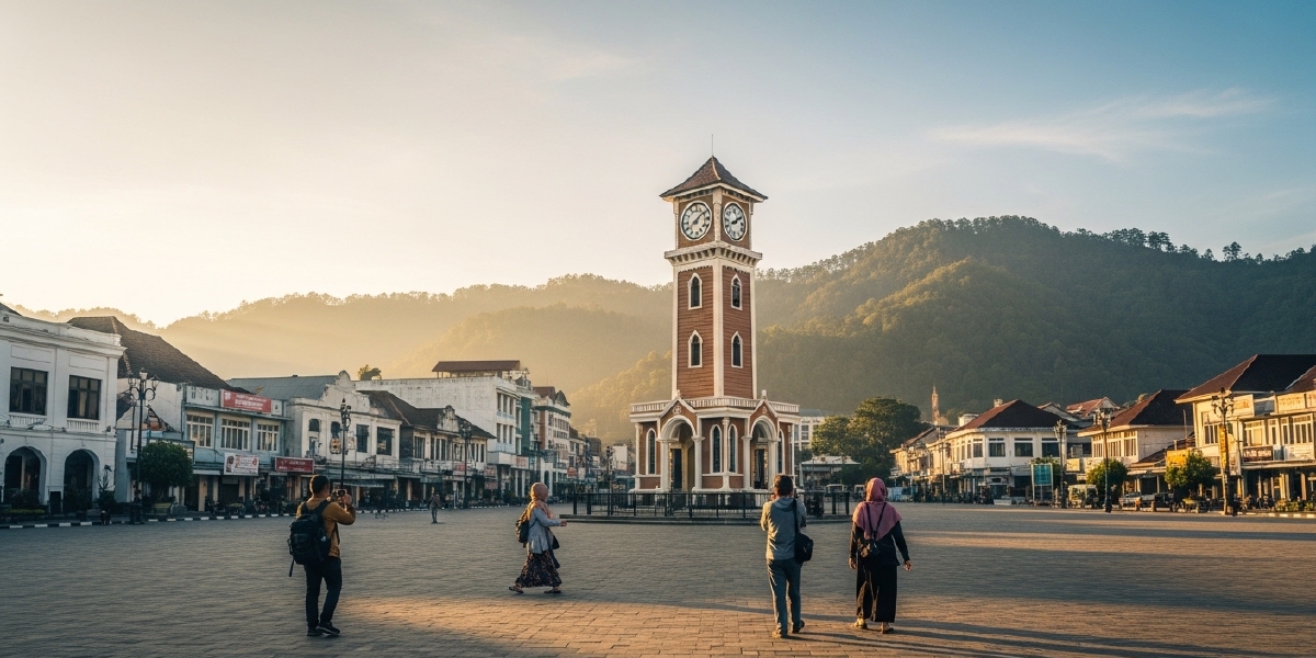 Bukittinggi: Highland Charm of West Sumatra