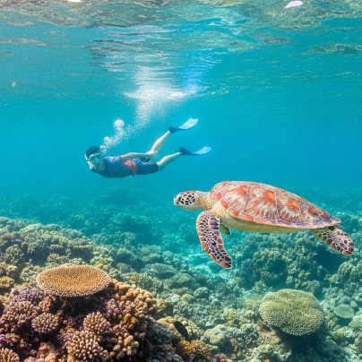 Derawan Islands: A Hidden Gem in East Kalimantan