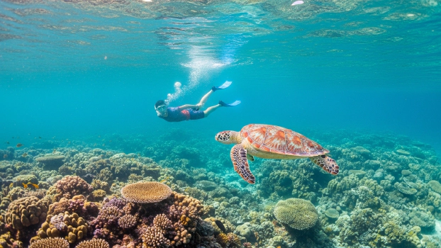 Derawan Islands: A Hidden Gem in East Kalimantan