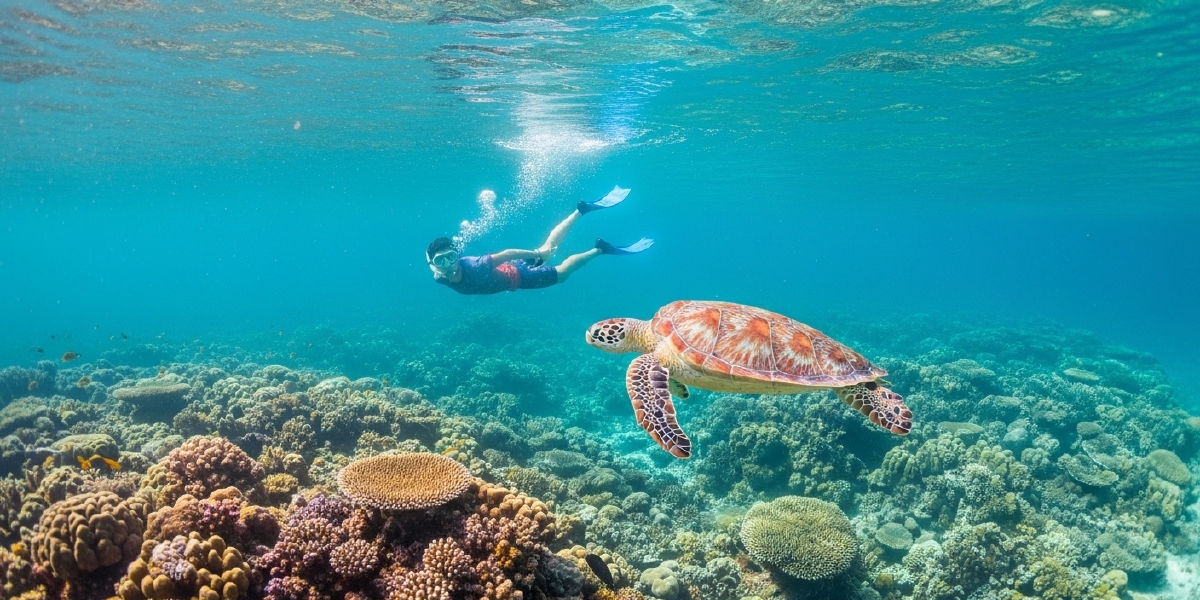 Derawan Islands: A Hidden Gem in East Kalimantan