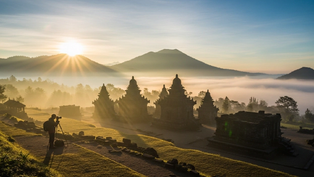 Dieng Plateau: Land of Mystical Beauty