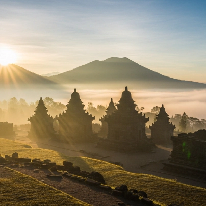 Dieng Plateau: Land of Mystical Beauty