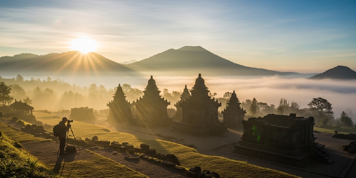 Dieng Plateau: Land of Mystical Beauty