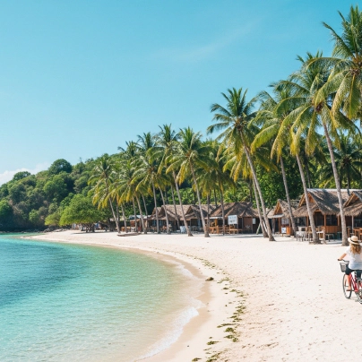 Gili Islands: Car-Free Island Escape