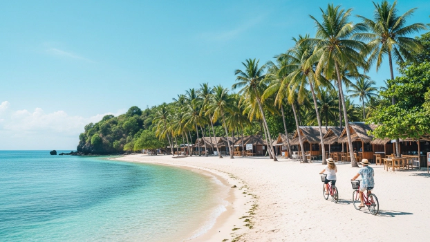 Gili Islands: Car-Free Island Escape