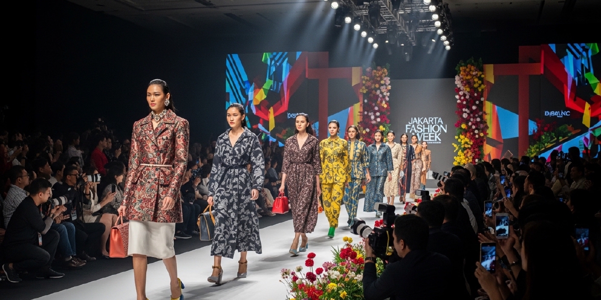 Jakarta Fashion Week Highlights