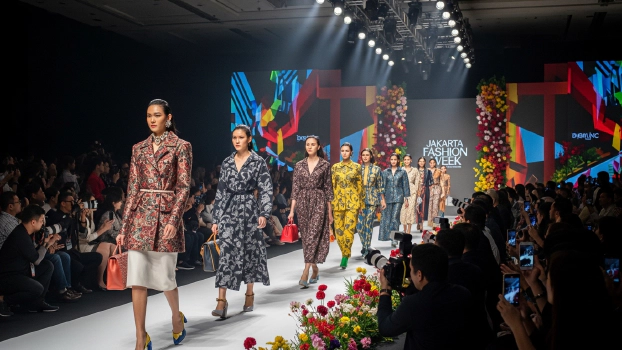 Jakarta Fashion Week Highlights