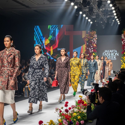 Jakarta Fashion Week Highlights