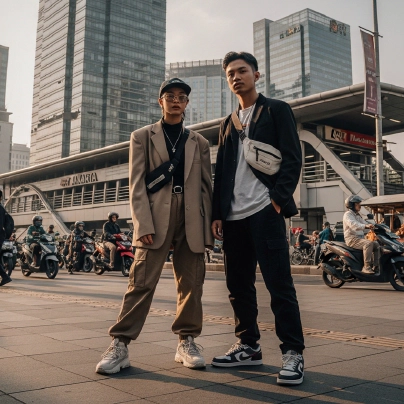 Street Style Trends in Jakarta 2026