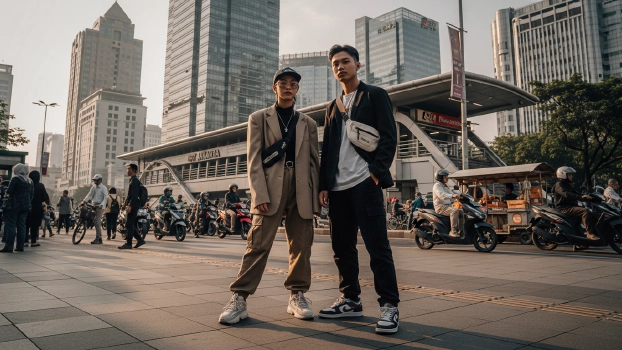 Street Style Trends in Jakarta 2026