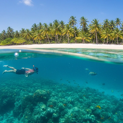 Karimunjawa Islands: Java’s Tropical Paradise