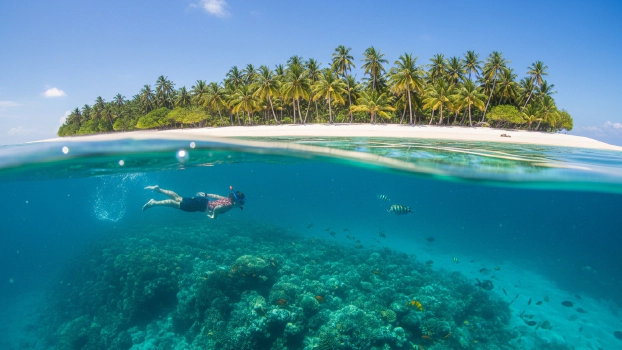 Karimunjawa Islands: Java’s Tropical Paradise