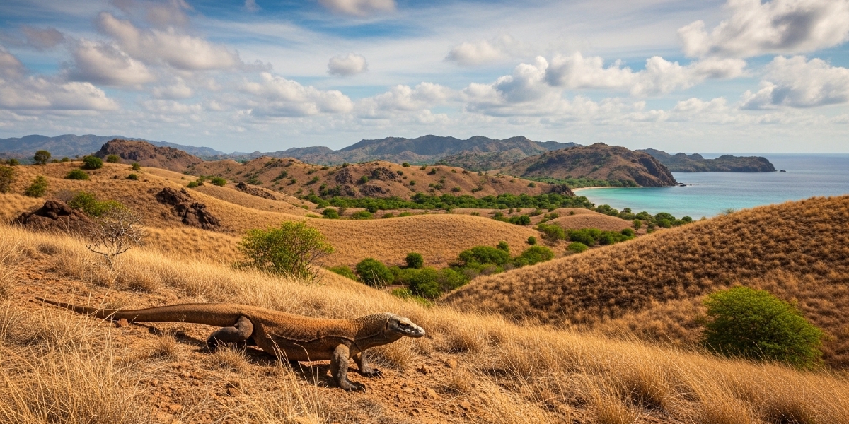 Komodo Island: Beyond Dragons and Into Wild Beauty