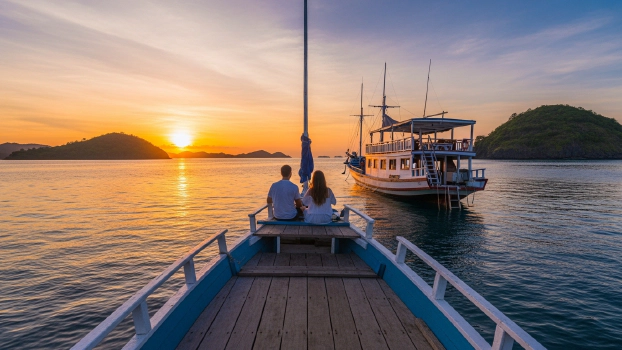 Labuan Bajo: Gateway to Indonesia’s Wild East