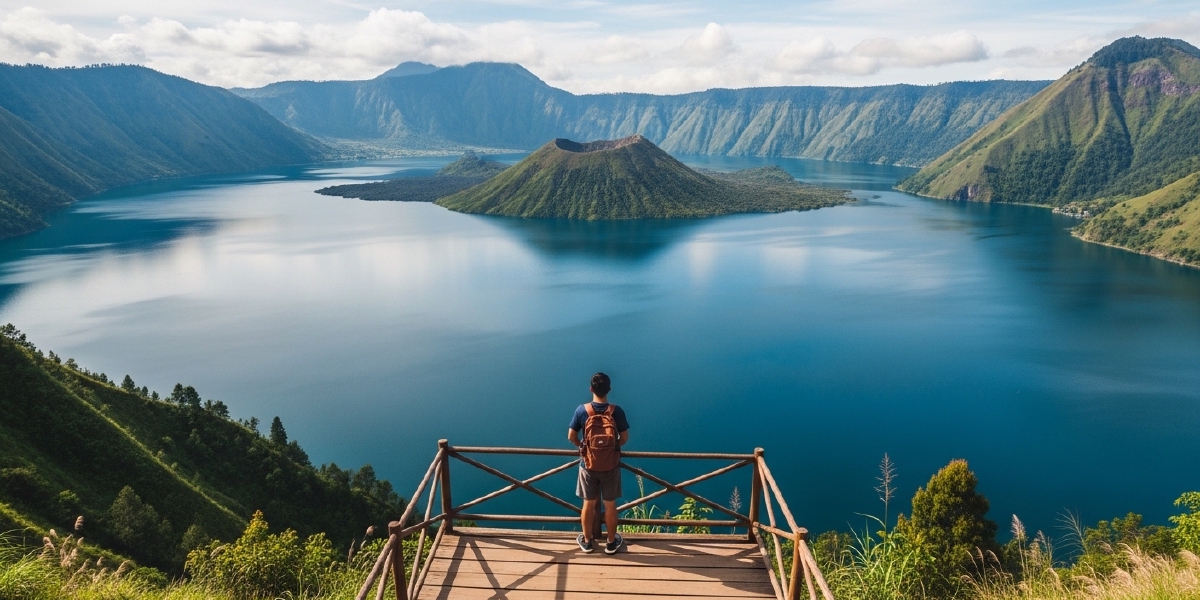 Lake Toba: The Largest Volcanic Lake in the World