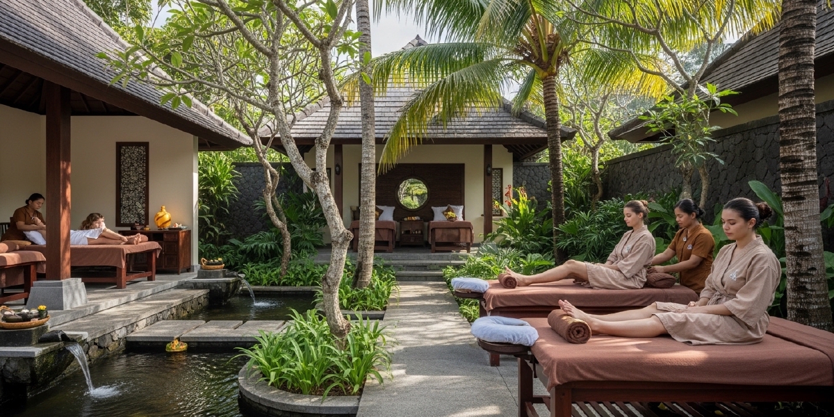 Lombok Spa Retreat: Island Wellness Escape