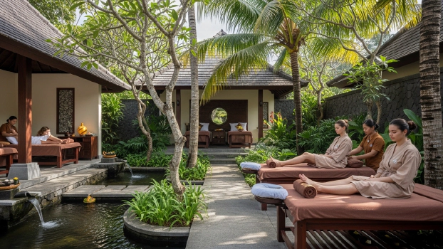 Lombok Spa Retreat: Island Wellness Escape
