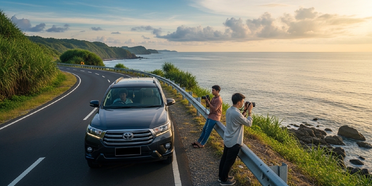 Makassar Coastal Road Trip