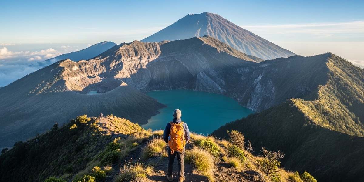 Mount Rinjani Trekking Adventure