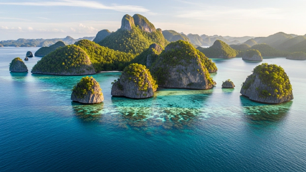 Raja Ampat: Indonesia’s Crown Jewel of Marine Paradise