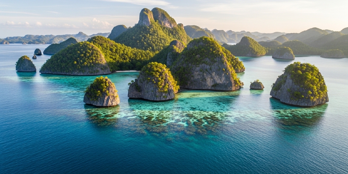 Raja Ampat: Indonesia’s Crown Jewel of Marine Paradise