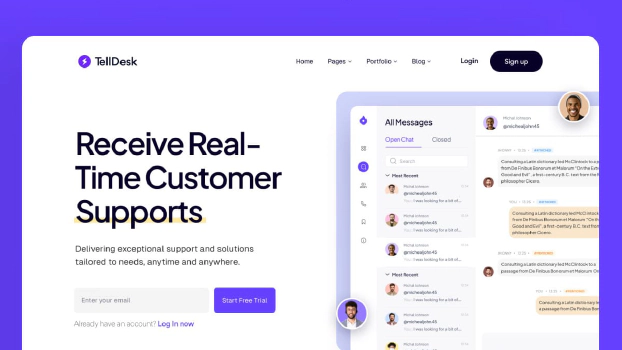 TellDesk
