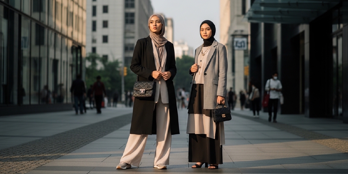 Urban Modest Wear Trends
