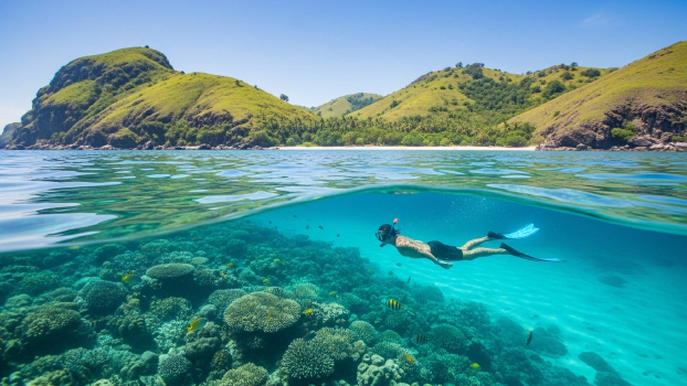 Weh Island: Aceh’s Marine Secret