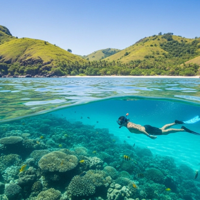 Weh Island: Aceh’s Marine Secret