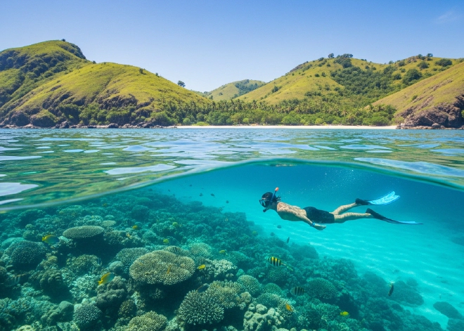 Weh Island: Aceh’s Marine Secret