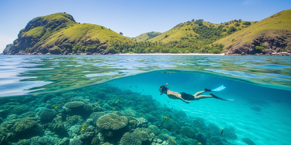 Weh Island: Aceh’s Marine Secret